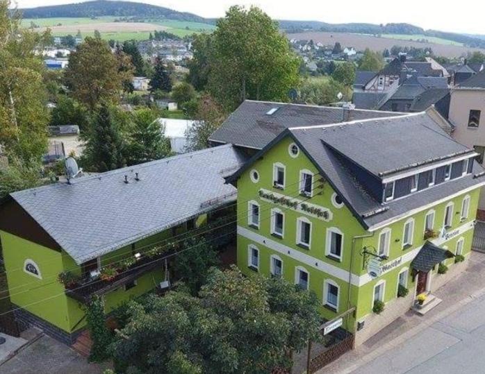 Landgasthof Neitsch Schwarzenberg  Luaran gambar