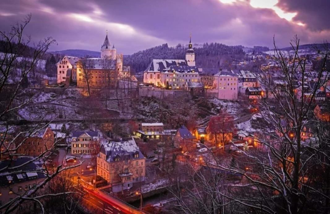 Landgasthof Neitsch Schwarzenberg  Luaran gambar