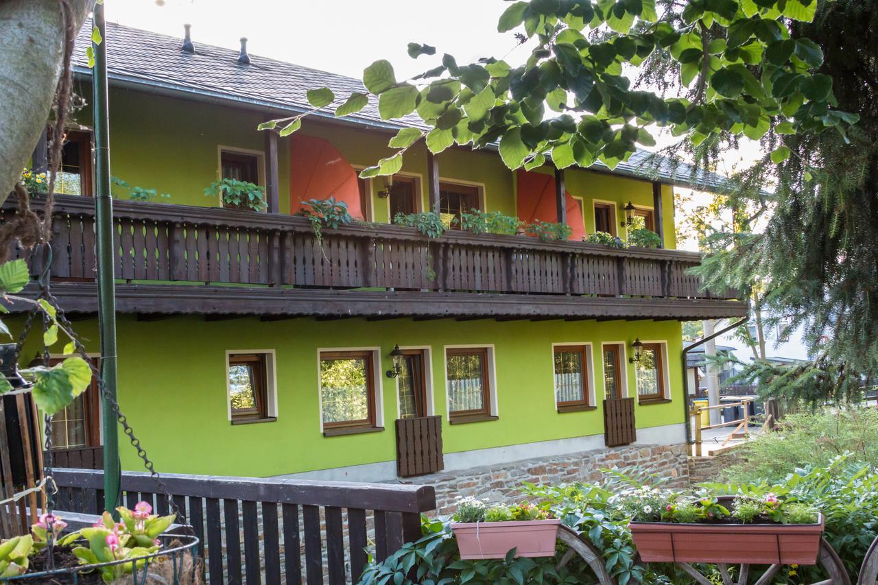 Landgasthof Neitsch Schwarzenberg  Luaran gambar